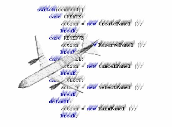 programme : Systme de rservation