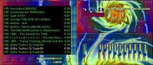 Skin de winamp