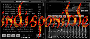 Winamp's skin