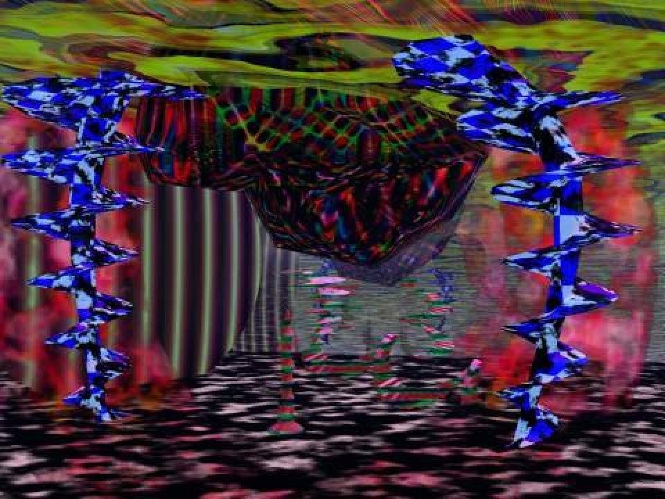le fond d'cran Dreamy world