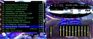 Winamp's skin