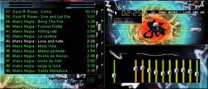 Skin de winamp